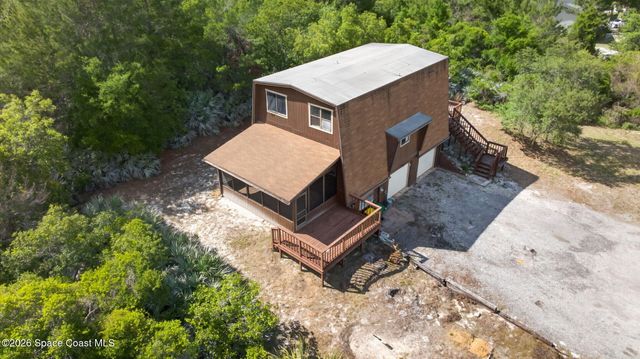 1410 N Carpenter Road, Titusville, FL 32796