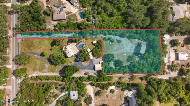 1410 N Carpenter Road, Titusville, FL 32796