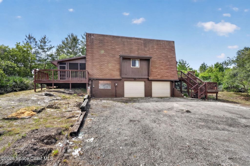 1410 N Carpenter Road, Titusville, FL 32796