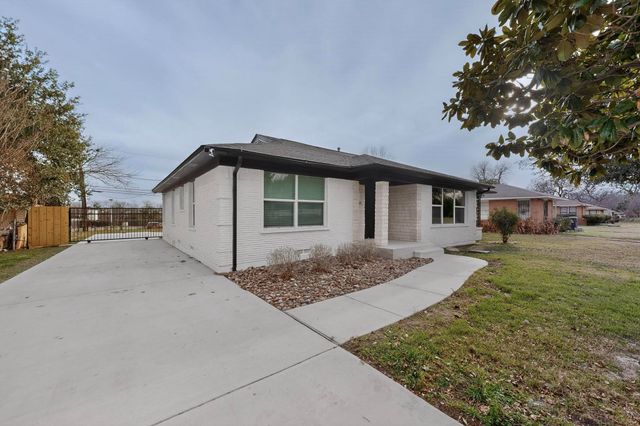 2534 Millermore Street, Dallas, TX 75216