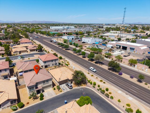 1014 S MOSLEY Drive, Chandler, AZ 85286