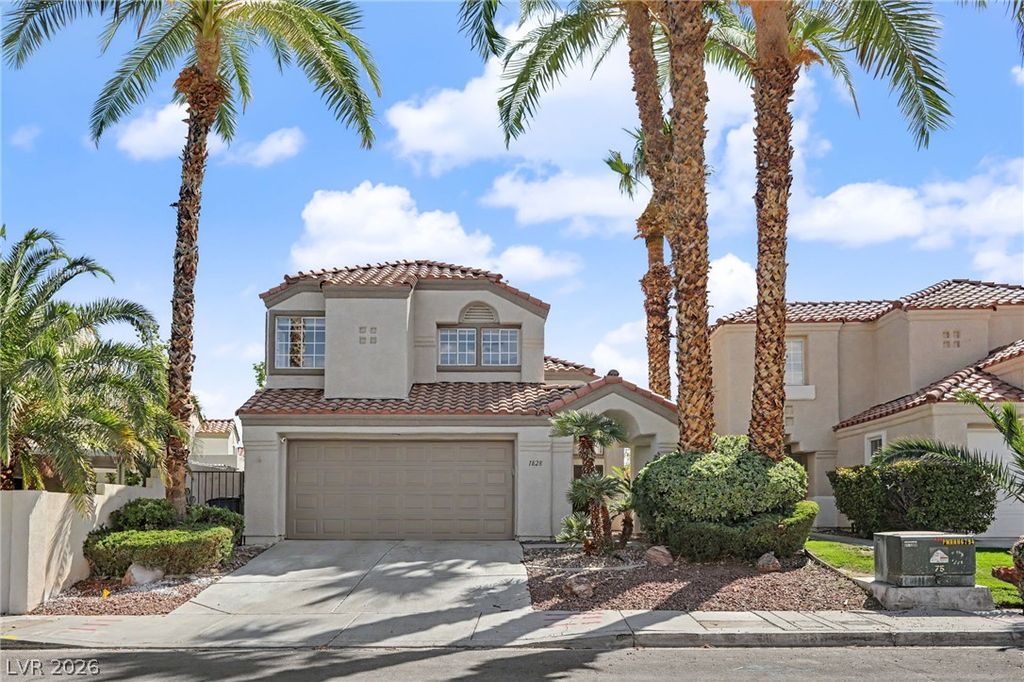 1828 Derbyshire Drive, Las Vegas, NV 89117 — photo 2