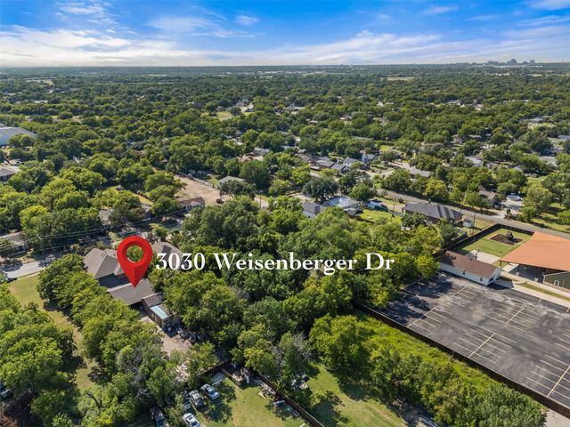 3030 Weisenberger Drive, Dallas, TX 75212