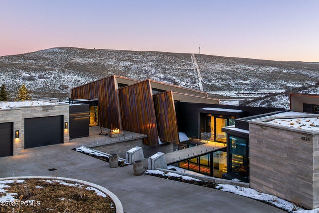 4028 E Outcrop Road, Park City, UT 84098