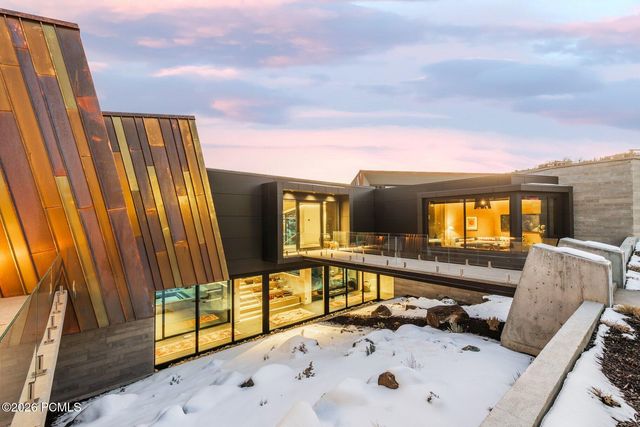 4028 E Outcrop Road, Park City, UT 84098