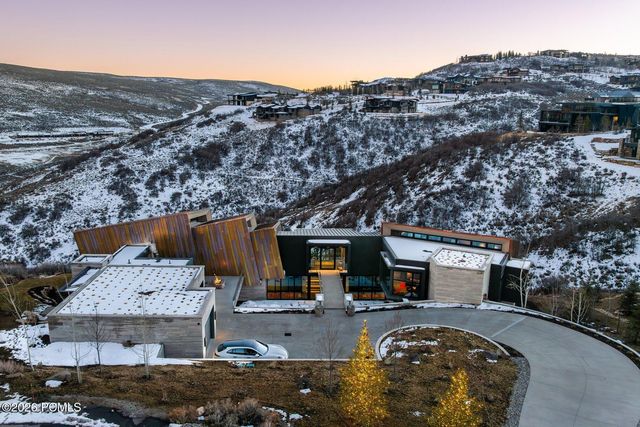 4028 E Outcrop Road, Park City, UT 84098