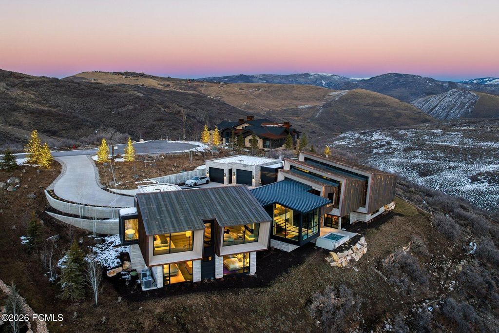 4028 E Outcrop Road, Park City, UT 84098