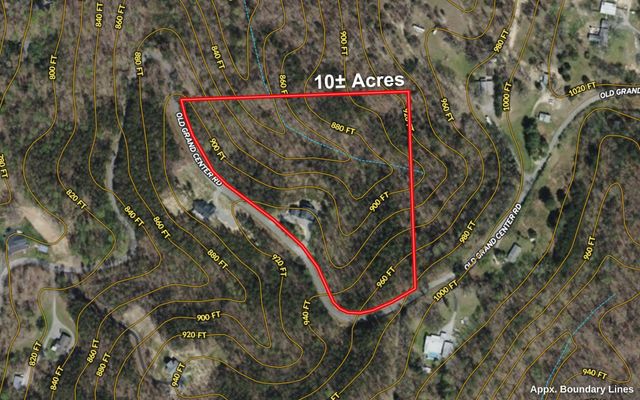 852 Old Grand Center Road, Chickamauga, GA 30707