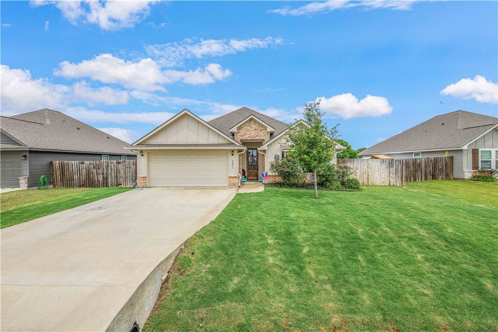 257 Brazos, Somerville, TX 77879