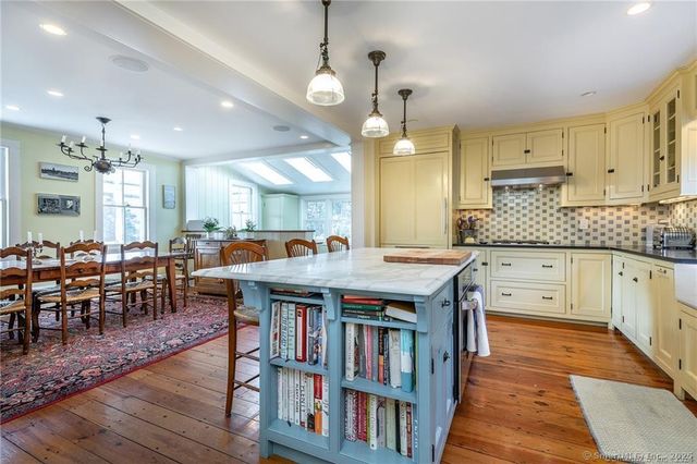 32 Leach Hollow Road, Sherman, CT 06784