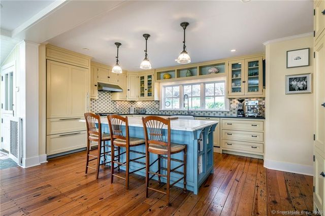 32 Leach Hollow Road, Sherman, CT 06784