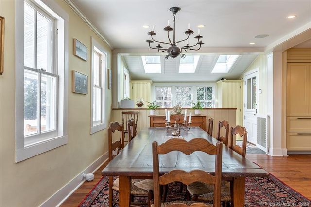 32 Leach Hollow Road, Sherman, CT 06784