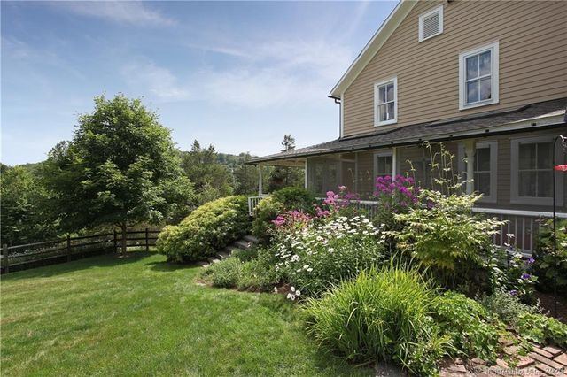 32 Leach Hollow Road, Sherman, CT 06784