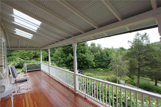 32 Leach Hollow Road, Sherman, CT 06784