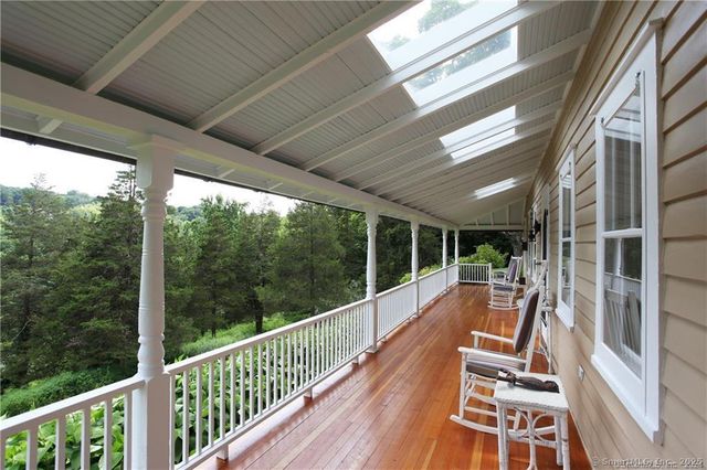 32 Leach Hollow Road, Sherman, CT 06784