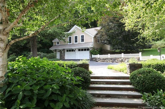 32 Leach Hollow Road, Sherman, CT 06784