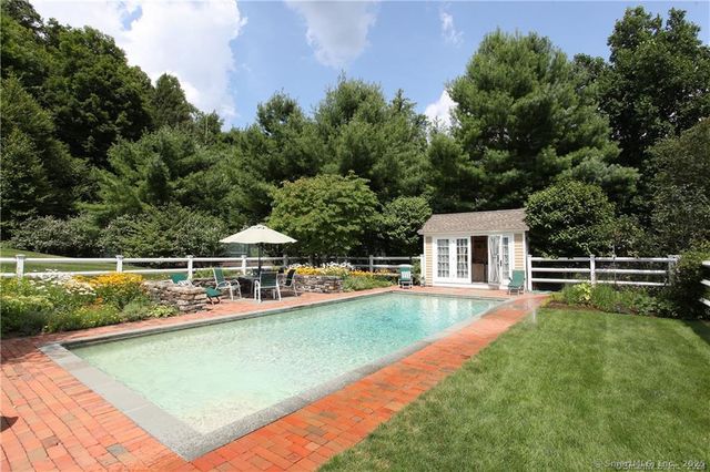 32 Leach Hollow Road, Sherman, CT 06784