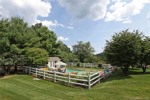 32 Leach Hollow Road, Sherman, CT 06784