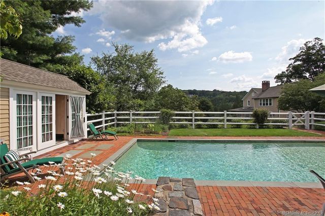 32 Leach Hollow Road, Sherman, CT 06784