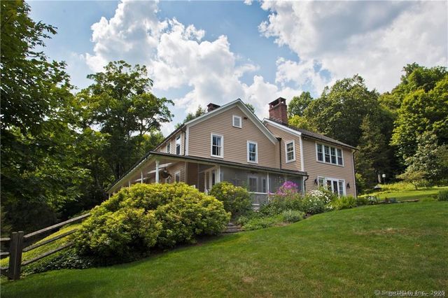32 Leach Hollow Road, Sherman, CT 06784