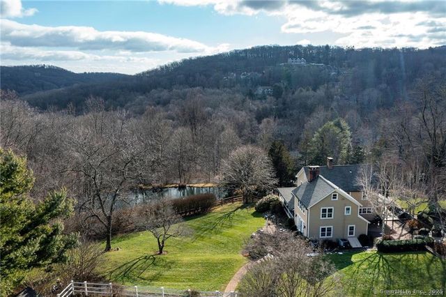 32 Leach Hollow Road, Sherman, CT 06784