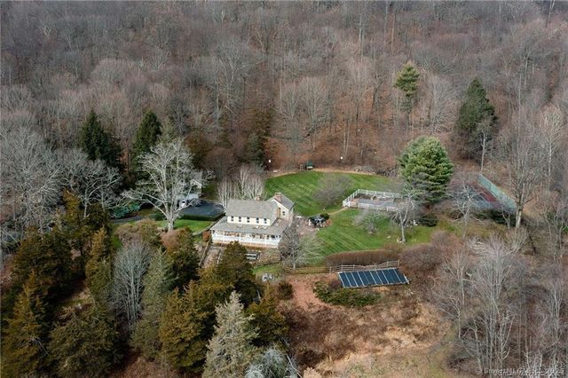 32 Leach Hollow Road, Sherman, CT 06784