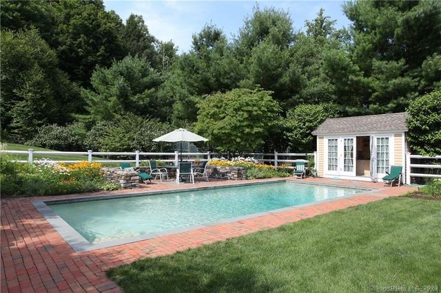 32 Leach Hollow Road, Sherman, CT 06784