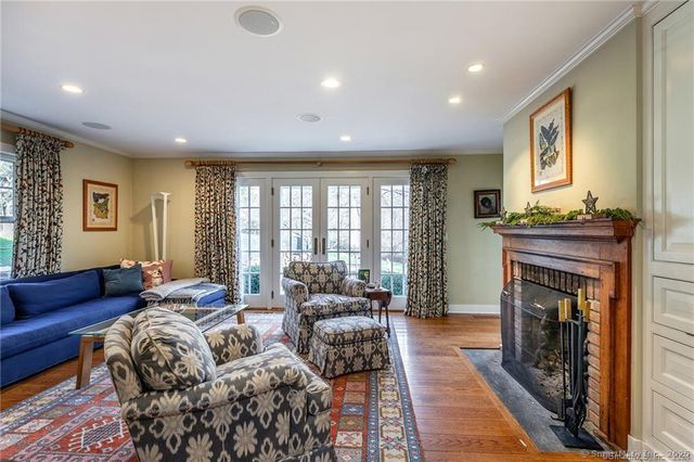 32 Leach Hollow Road, Sherman, CT 06784