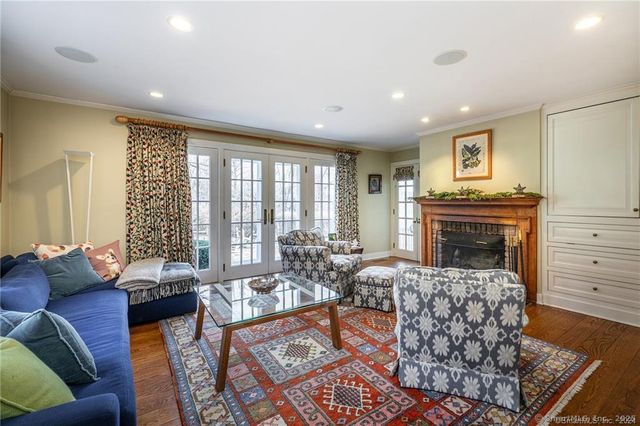 32 Leach Hollow Road, Sherman, CT 06784