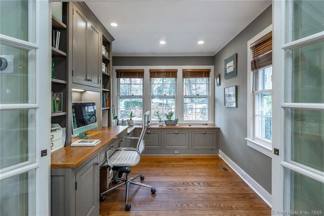 32 Leach Hollow Road, Sherman, CT 06784