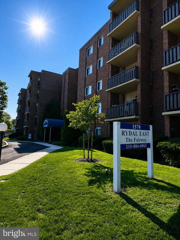 1570 THE FAIRWAY #506E, JENKINTOWN, PA 19046 — photo 2