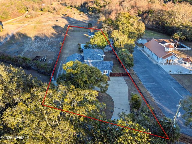 1863 LIVE OAK Drive, Jacksonville, FL 32246