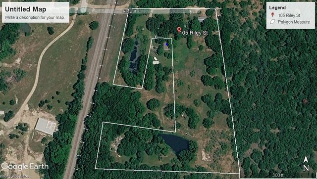 105 E Riley, Wortham, TX 76693