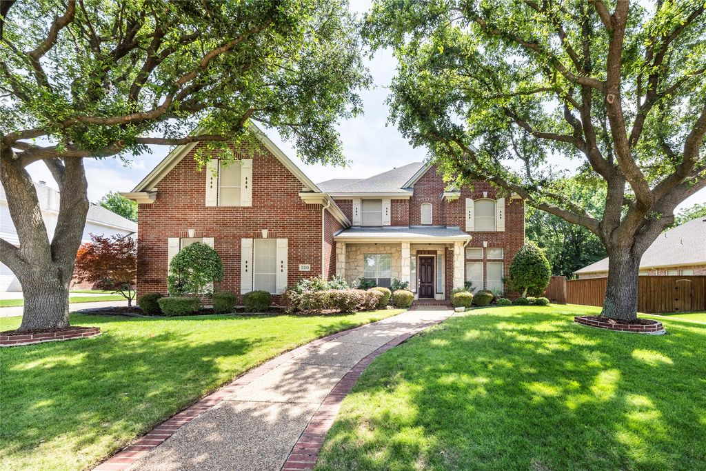 220 Justin Road, Murphy, TX 75094