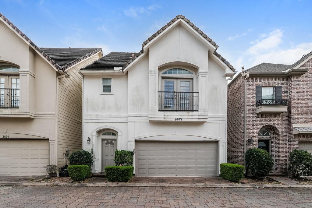 2605 Cheshire Oaks Drive, Houston, TX 77054