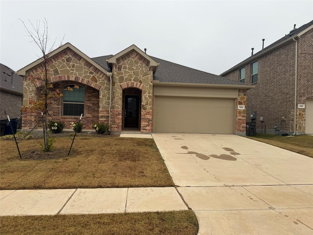 1202 Sequoia Lane, Princeton, TX 75407