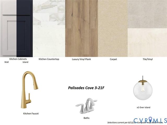 18767 Palisades Rdg, Moseley, VA 23120