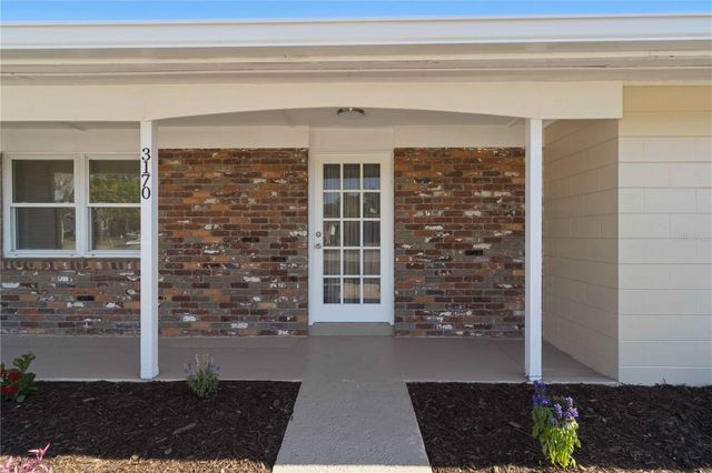 3170 EDEN MILLS DRIVE, Sarasota, FL 34237