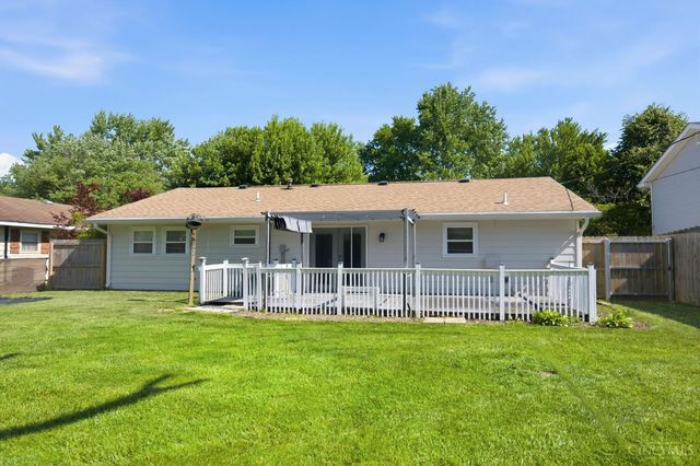 1371 Windward Drive, Mason, OH 45040