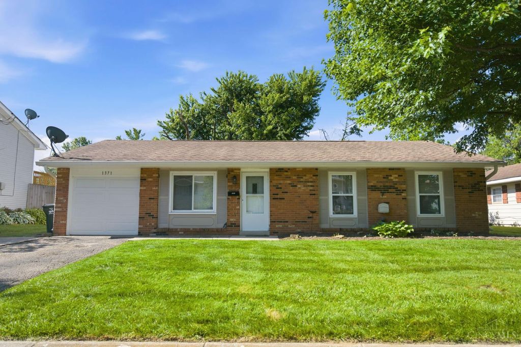 1371 Windward Drive, Mason, OH 45040