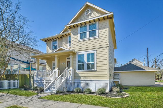 1815 28th Street, Galveston, TX 77550