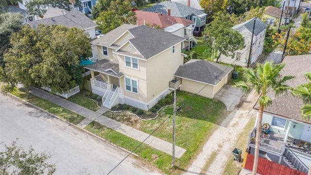 1815 28th Street, Galveston, TX 77550