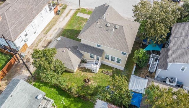 1815 28th Street, Galveston, TX 77550