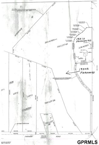 19810 FAIRVIEW Road, Gretna, NE 68028