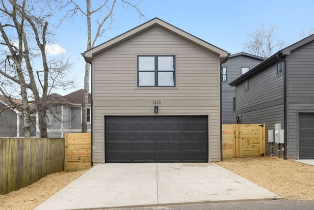 1213 Montgomery Ave, Nashville, TN 37207