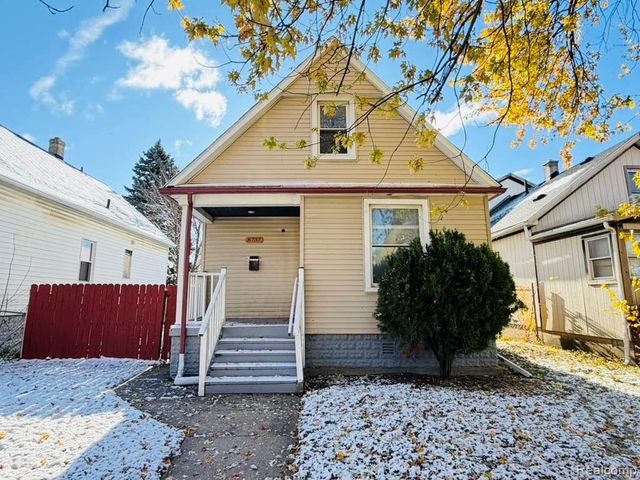 8737 Smart Street, Detroit, MI 48210