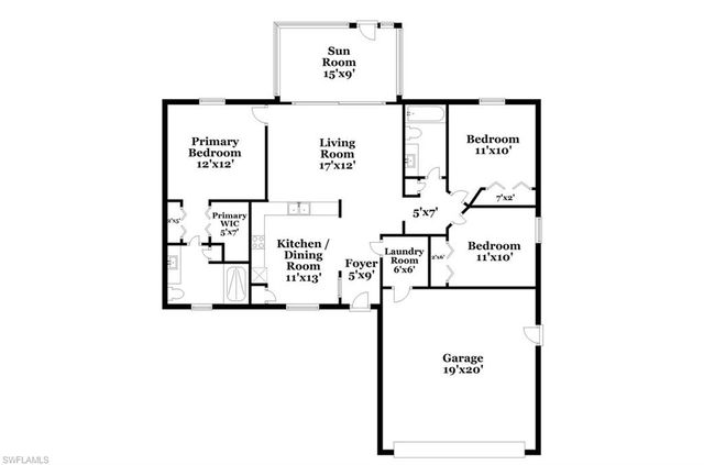 4114 4th ST SW, Lehigh Acres, FL 33976