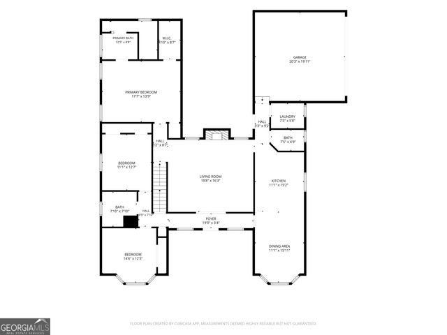 1540 Hunters Hollow, Monroe, GA 30655