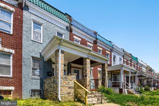 2542 OSWEGO AVE, Baltimore, MD 21215