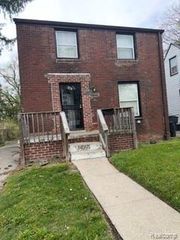 14655 Greenlawn Street, Detroit, MI 48238